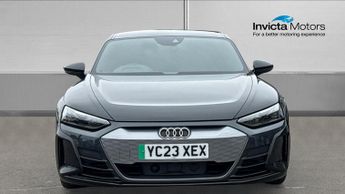 Audi A6 390kW Quattro 93kWh 4dr Auto