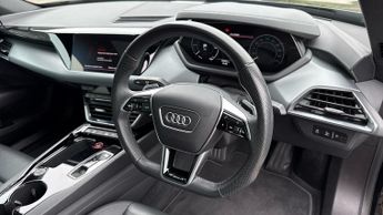 Audi A6 390kW Quattro 93kWh 4dr Auto