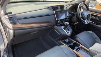 Honda CR-V 1.5 VTEC Turbo EX 5dr CVT