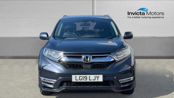 Honda CR-V 1.5 VTEC Turbo EX 5dr CVT