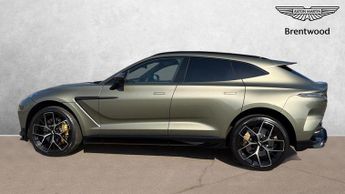 Aston Martin DBX V8 DBX707 5dr Touchtronic