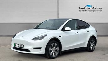 Tesla Model Y RWD 5dr Auto