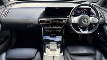 Mercedes-Benz EQC EQC 400 300kW AMG Line 80kWh 5dr Auto