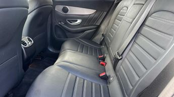 Mercedes-Benz EQC EQC 400 300kW AMG Line 80kWh 5dr Auto