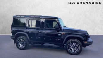 INEOS Grenadier 3.0 TD 1924 6dr Auto