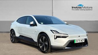 Polestar 4 200kW 100kWh LRSM Plus 5dr Auto (Prime Pack)(Pilot Pack)(Adaptiv