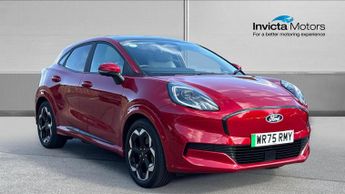 Ford Puma 123kW Premium 43kWh 5dr Auto (Opening Sunroof)(B+O Sound System)
