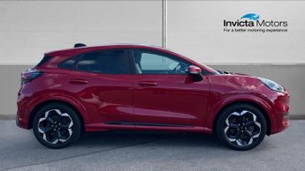 Ford Puma 123kW Premium 43kWh 5dr Auto (Opening Sunroof)(B+O Sound System)