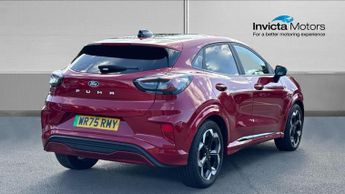 Ford Puma 123kW Premium 43kWh 5dr Auto (Opening Sunroof)(B+O Sound System)
