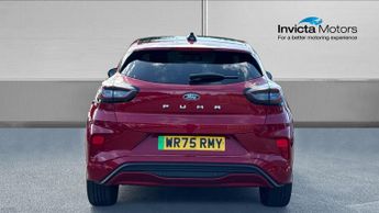 Ford Puma 123kW Premium 43kWh 5dr Auto (Opening Sunroof)(B+O Sound System)