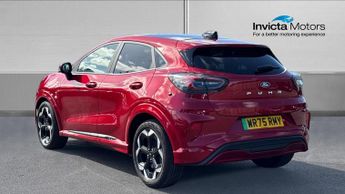 Ford Puma 123kW Premium 43kWh 5dr Auto (Opening Sunroof)(B+O Sound System)