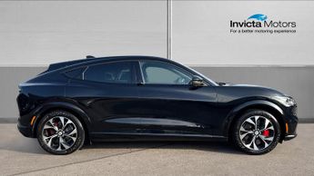 Ford Mustang Mach-E 216kW Premium 91kWh RWD 5dr Auto (Panoramic Opening Roof)(Tech P