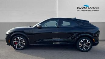 Ford Mustang Mach-E 216kW Premium 91kWh RWD 5dr Auto (Panoramic Opening Roof)(Tech P
