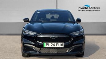 Ford Mustang Mach-E 216kW Premium 91kWh RWD 5dr Auto (Panoramic Opening Roof)(Tech P