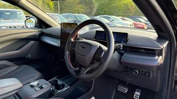 Ford Mustang Mach-E 216kW Premium 91kWh RWD 5dr Auto (Panoramic Opening Roof)(Tech P