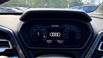 Audi Q4 e-Tron 150kW 40 82kWh S Line 5dr Auto (Heated Front Seats)(Navigation)(