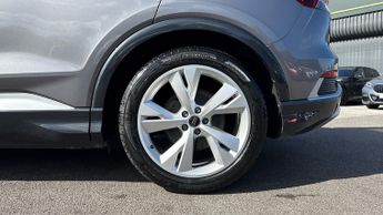 Audi Q4 e-Tron 150kW 40 82kWh S Line 5dr Auto (Heated Front Seats)(Navigation)(