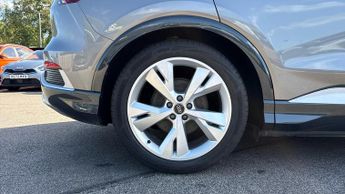 Audi Q4 e-Tron 150kW 40 82kWh S Line 5dr Auto (Heated Front Seats)(Navigation)(