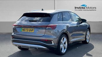 Audi Q4 e-Tron 150kW 40 82kWh S Line 5dr Auto (Heated Front Seats)(Navigation)(