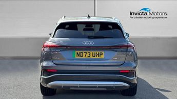 Audi Q4 e-Tron 150kW 40 82kWh S Line 5dr Auto (Heated Front Seats)(Navigation)(
