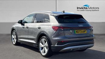 Audi Q4 e-Tron 150kW 40 82kWh S Line 5dr Auto (Heated Front Seats)(Navigation)(