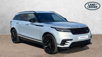 Land Rover Range Rover Velar 2.0 D200 MHEV Dynamic SE 5dr Auto With Heated Seats and Sliding 