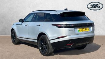 Land Rover Range Rover Velar 2.0 D200 MHEV Dynamic SE 5dr Auto With Heated Seats and Sliding 