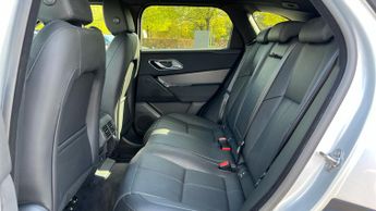 Land Rover Range Rover Velar 2.0 D200 MHEV Dynamic SE 5dr Auto With Heated Seats and Sliding 