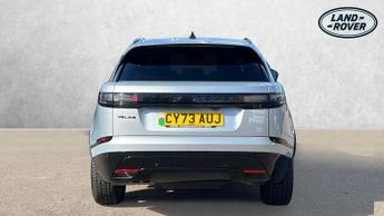 Land Rover Range Rover Velar 2.0 D200 MHEV Dynamic SE 5dr Auto With Heated Seats and Sliding 