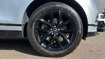Land Rover Range Rover Velar 2.0 D200 MHEV Dynamic SE 5dr Auto With Heated Seats and Sliding 