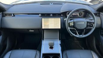 Land Rover Range Rover Velar 2.0 D200 MHEV Dynamic SE 5dr Auto With Heated Seats and Sliding 