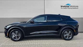 Ford Mustang Mach-E 198kW Standard Range 68kWh RWD 5dr Auto with 1 Owner  Heated Ste