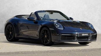 Porsche 911 2dr PDK