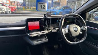 Renault Megane EV60 160kW Techno 60kWh Optimum Charge 5dr Auto