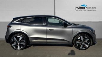Renault Megane EV60 160kW Techno 60kWh Optimum Charge 5dr Auto