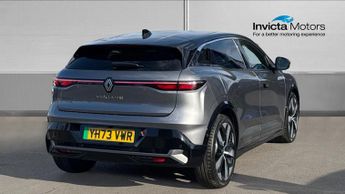 Renault Megane EV60 160kW Techno 60kWh Optimum Charge 5dr Auto
