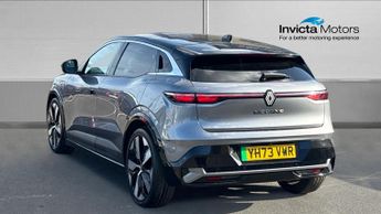 Renault Megane EV60 160kW Techno 60kWh Optimum Charge 5dr Auto