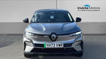 Renault Megane EV60 160kW Techno 60kWh Optimum Charge 5dr Auto