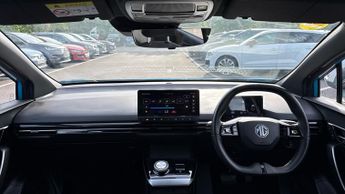 MG MG4 EV 125kW SE EV 51kWh 5dr Auto (Rear Parking Sensors)(Apple Carplay/