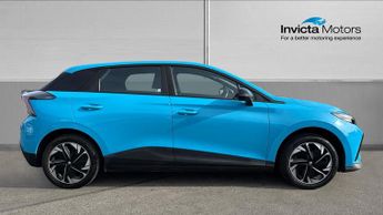 MG MG4 EV 125kW SE EV 51kWh 5dr Auto (Rear Parking Sensors)(Apple Carplay/