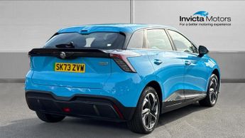MG MG4 EV 125kW SE EV 51kWh 5dr Auto (Rear Parking Sensors)(Apple Carplay/