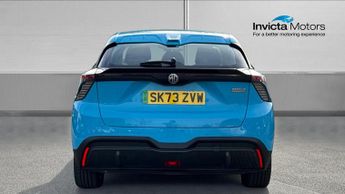 MG MG4 EV 125kW SE EV 51kWh 5dr Auto (Rear Parking Sensors)(Apple Carplay/