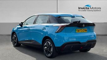 MG MG4 EV 125kW SE EV 51kWh 5dr Auto (Rear Parking Sensors)(Apple Carplay/