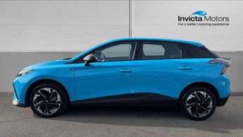 MG MG4 EV 125kW SE EV 51kWh 5dr Auto (Rear Parking Sensors)(Apple Carplay/