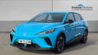 MG MG4 EV 125kW SE EV 51kWh 5dr Auto (Rear Parking Sensors)(Apple Carplay/