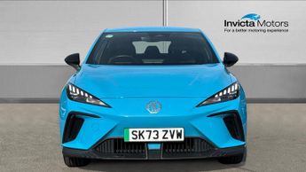 MG MG4 EV 125kW SE EV 51kWh 5dr Auto (Rear Parking Sensors)(Apple Carplay/
