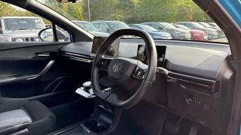 MG MG4 EV 125kW SE EV 51kWh 5dr Auto (Rear Parking Sensors)(Apple Carplay/