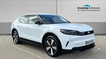 Ford Capri 210kW Select 77kWh 5dr Auto with 1 Owner  Apple Carplay  BLIS  A