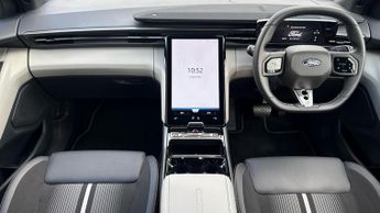 Ford Capri 210kW Select 77kWh 5dr Auto with 1 Owner  Apple Carplay  BLIS  A
