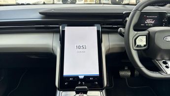 Ford Capri 210kW Select 77kWh 5dr Auto with 1 Owner  Apple Carplay  BLIS  A
